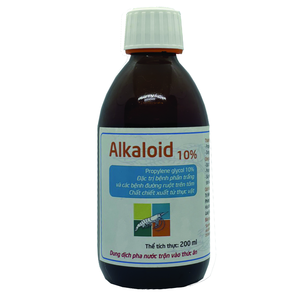 ALKALOID 10%