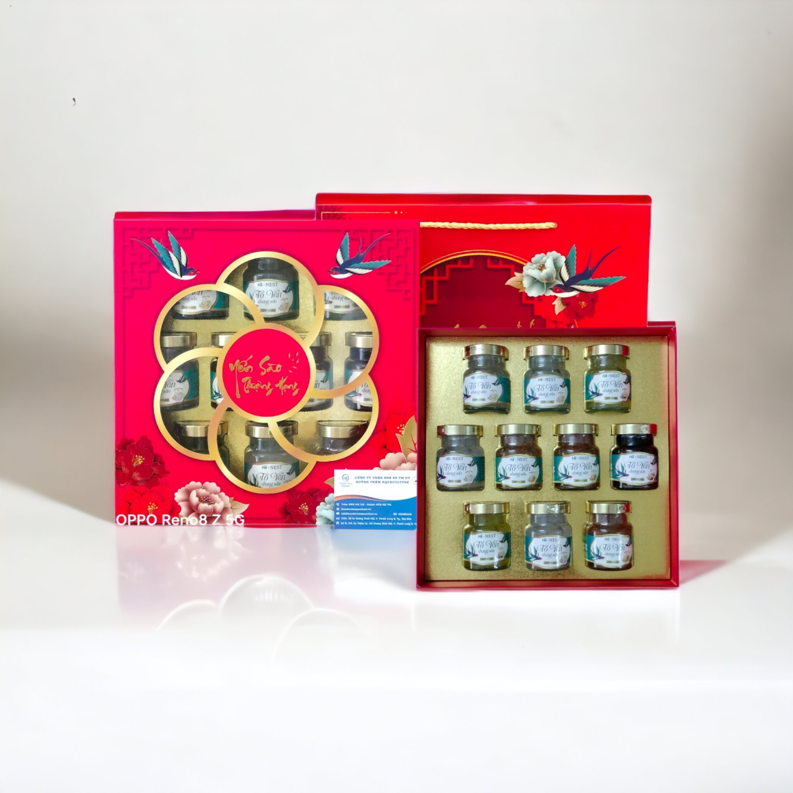 YẾN CHƯNG TƯƠI HT