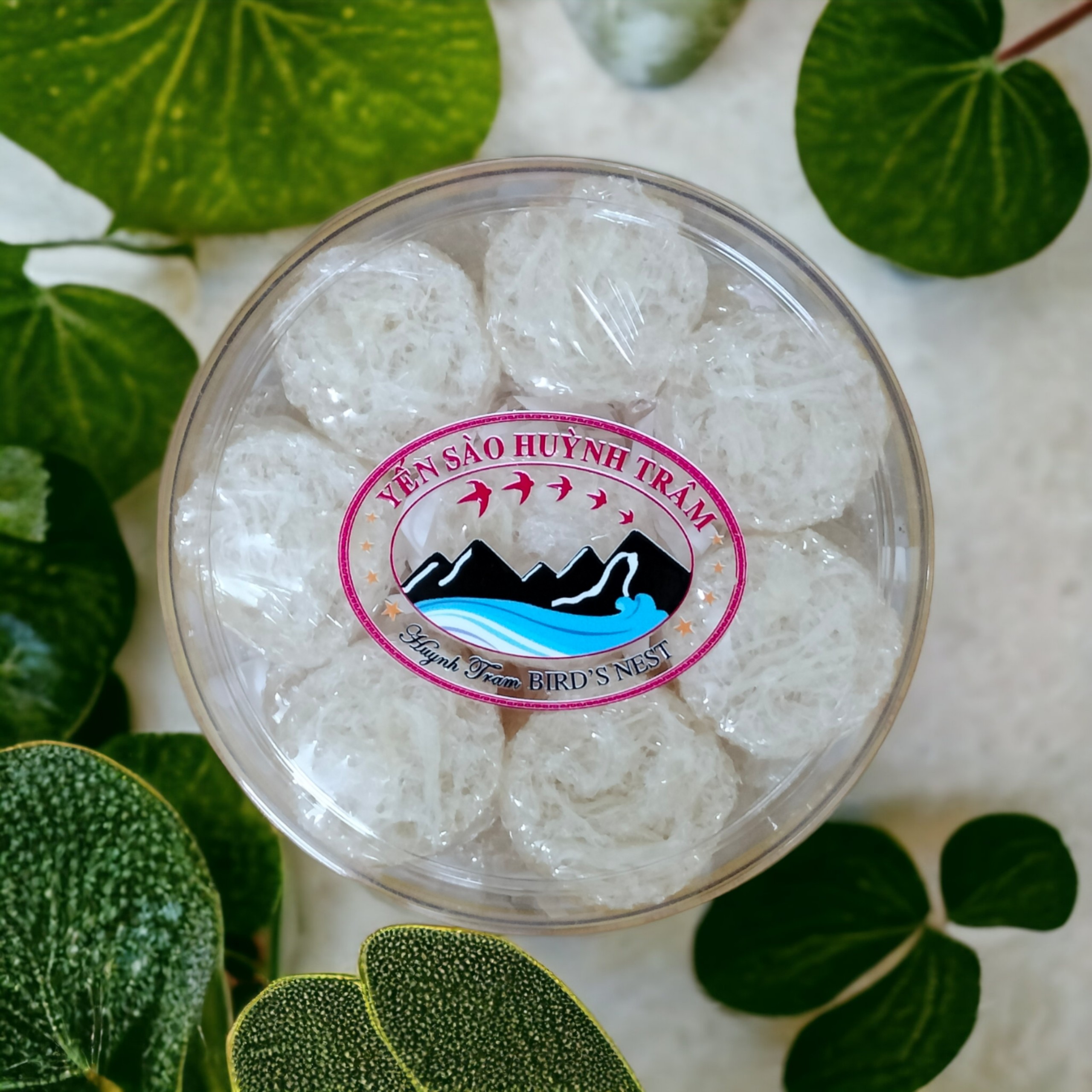 Yến Baby Sợi Xơ Mướp