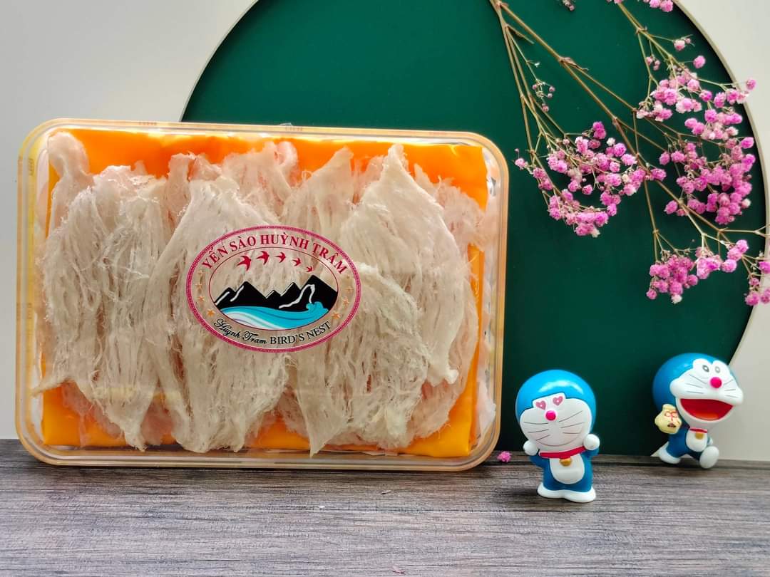 Yến Sợi Ép Thẳng
