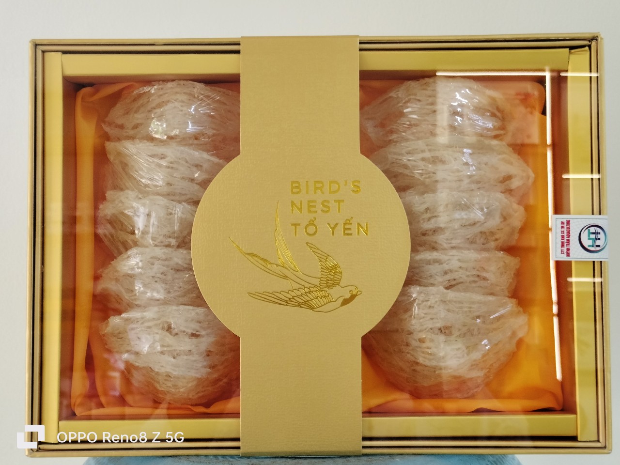 YẾN SÀO HUỲNH TRÂM - MÓN QUÀ TẾT Ý NGHĨA